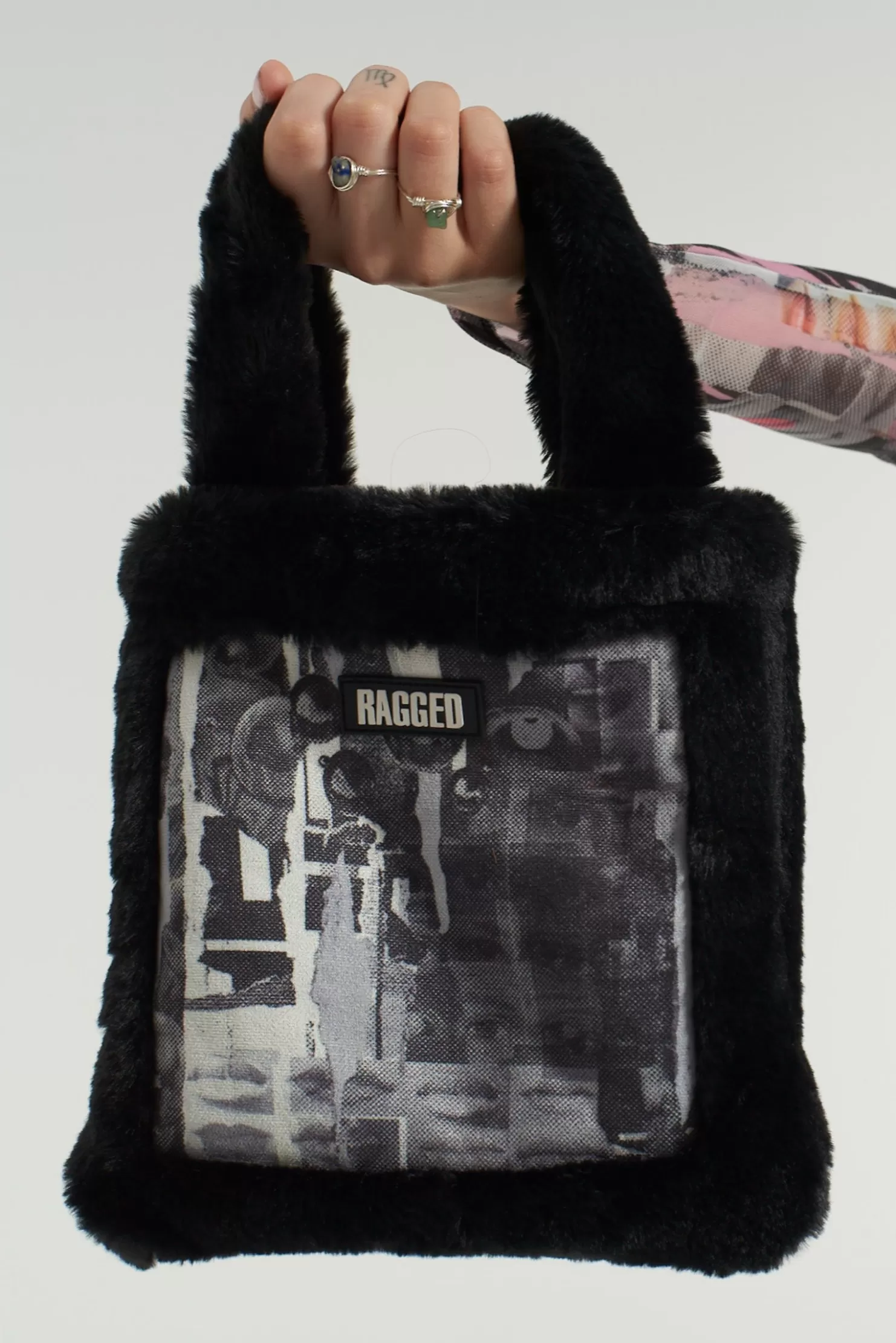 The Ragged Priest Lurid Bag-Women Accessories