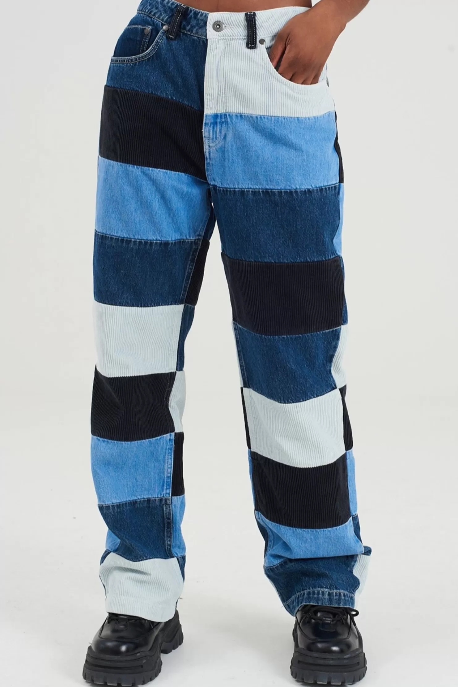 The Ragged Priest Merge Jean-Women Jeans