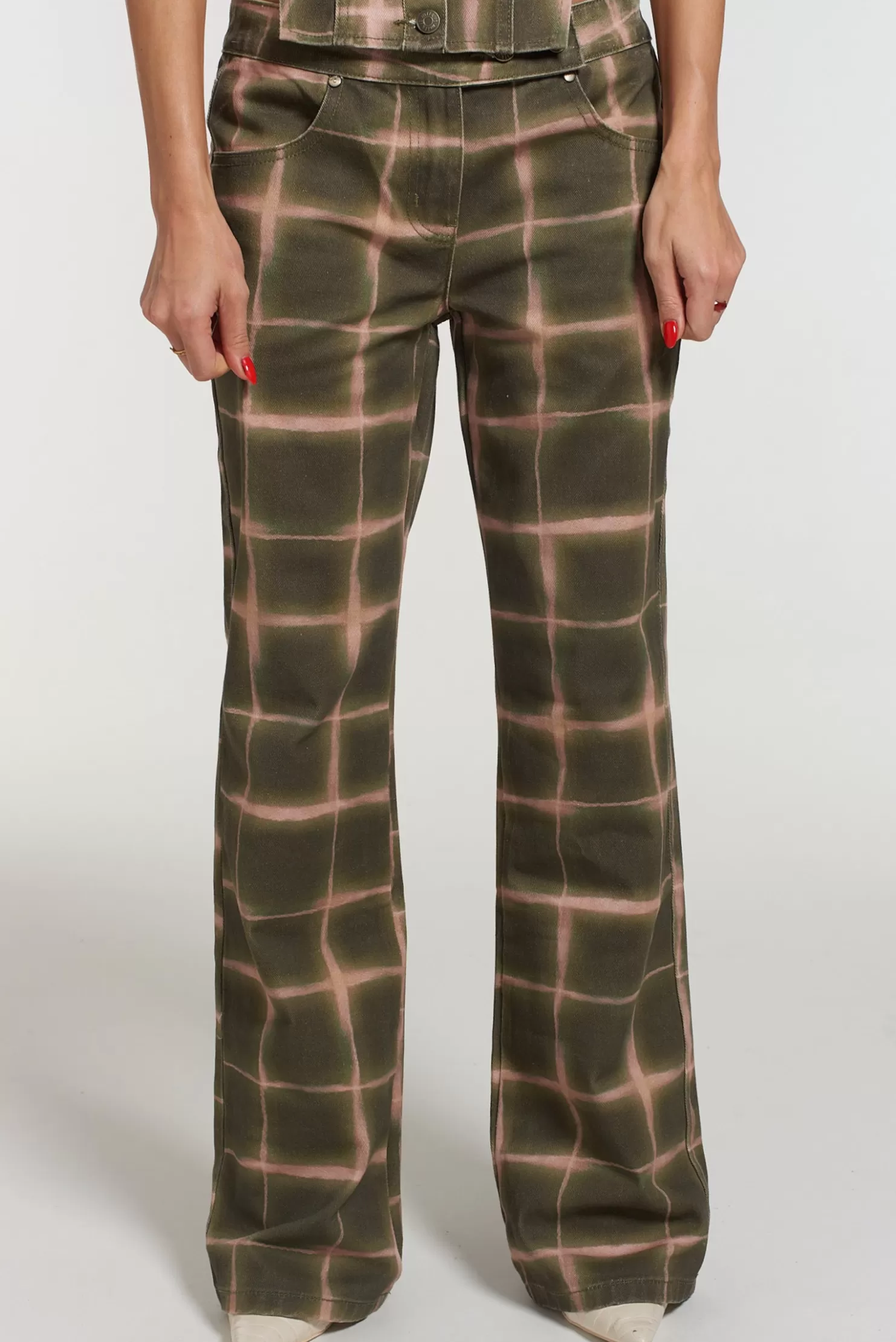 The Ragged Priest Milk It Activist Pant-Women Trousers