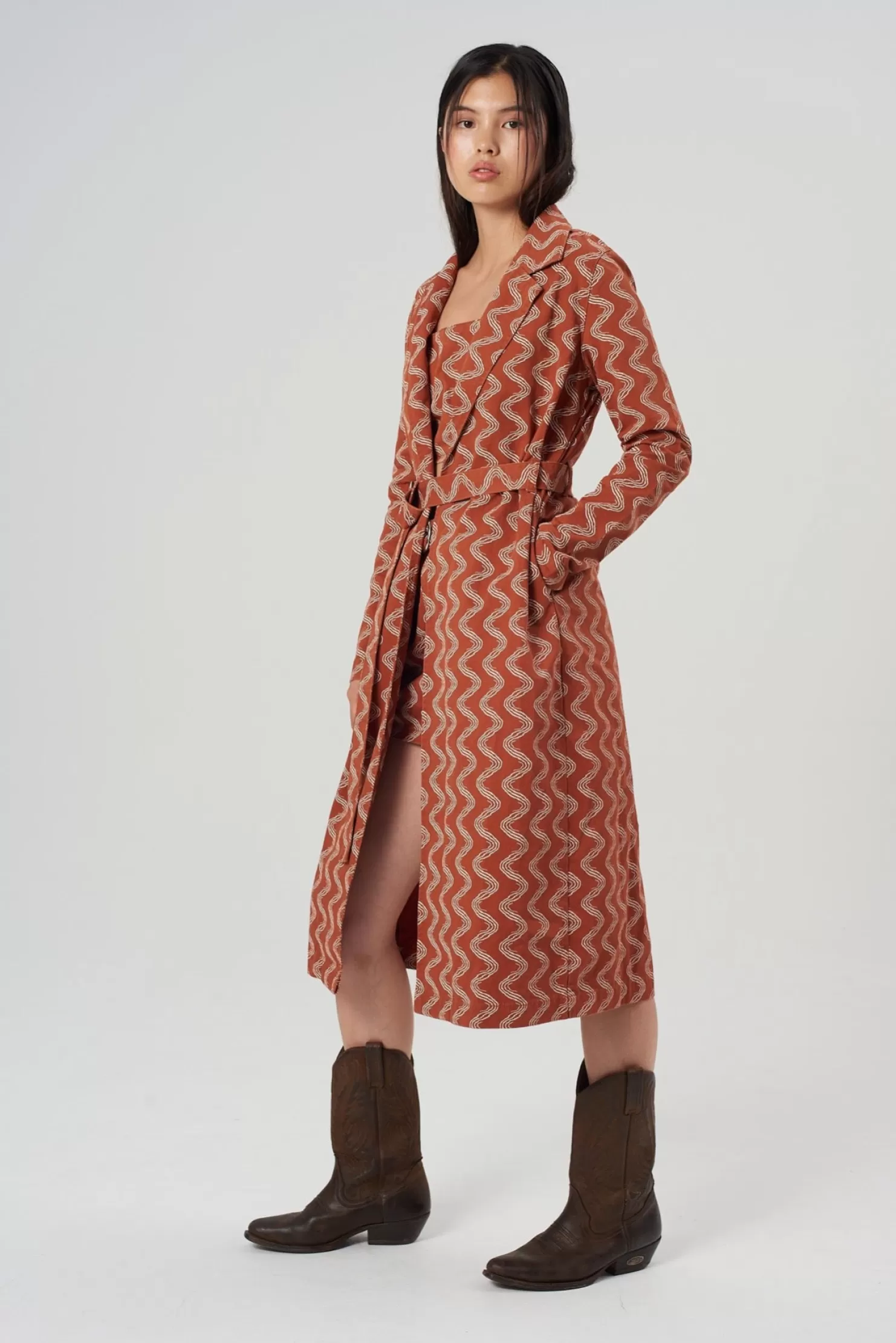 The Ragged Priest Milk It Charm Coat-Women Coats & Jackets
