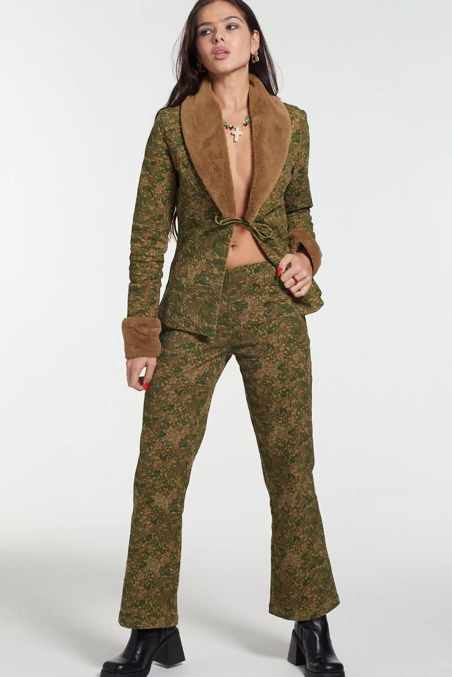 The Ragged Priest Milk It Cult Pant-Women Trousers