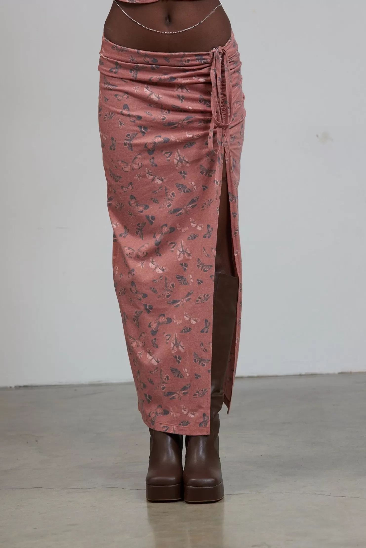 The Ragged Priest Milk It Metamorph Skirt-Women Skirts & Shorts