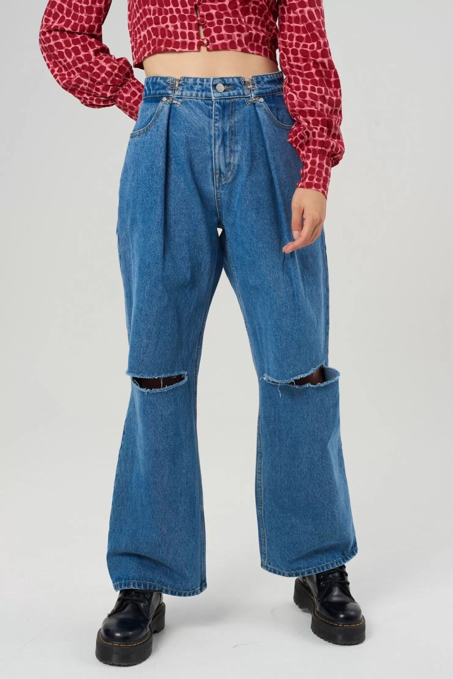 The Ragged Priest Milk It Thrill Jean-Women Jeans
