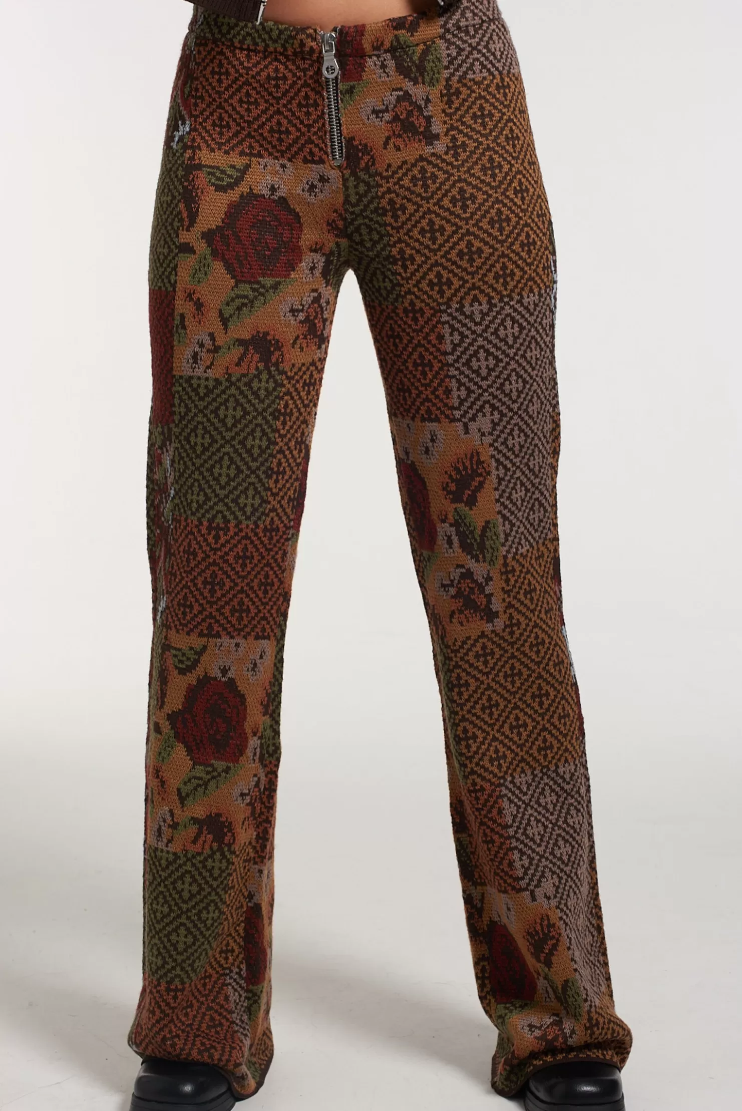 The Ragged Priest Milk It Vibe Pant-Women Trousers