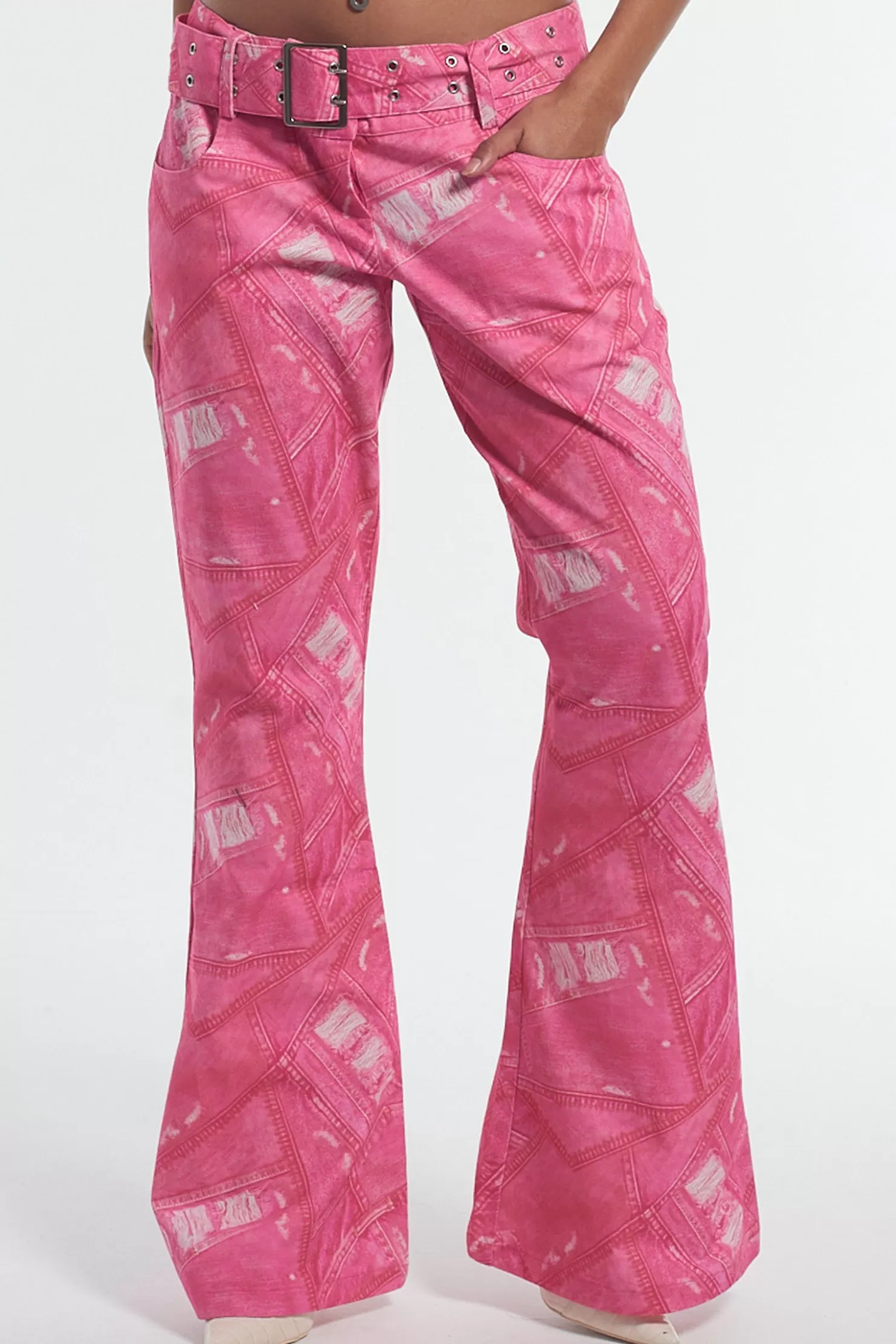 The Ragged Priest Molly Pants-Women Trousers