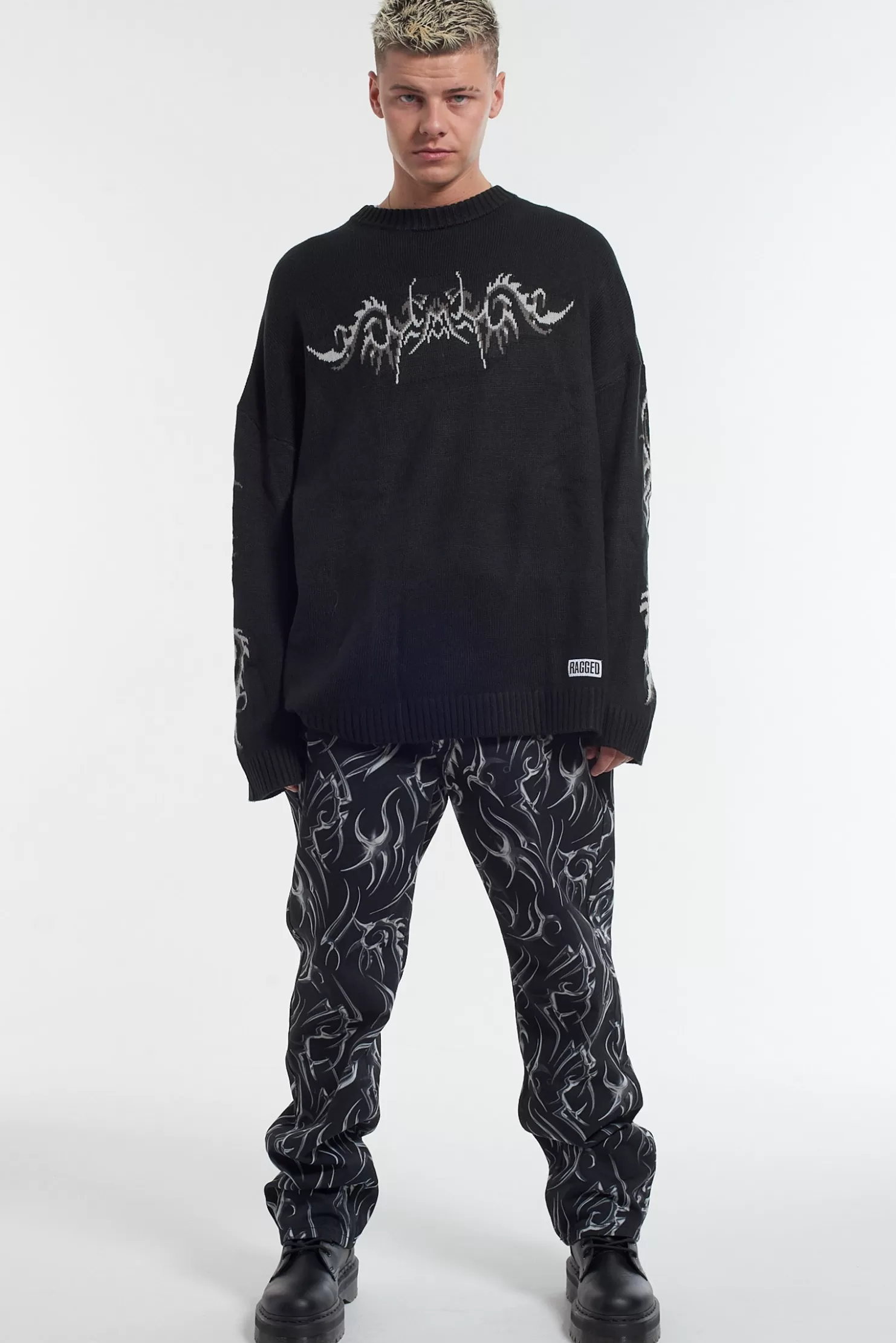 The Ragged Priest Nano Jean-Men Jeans