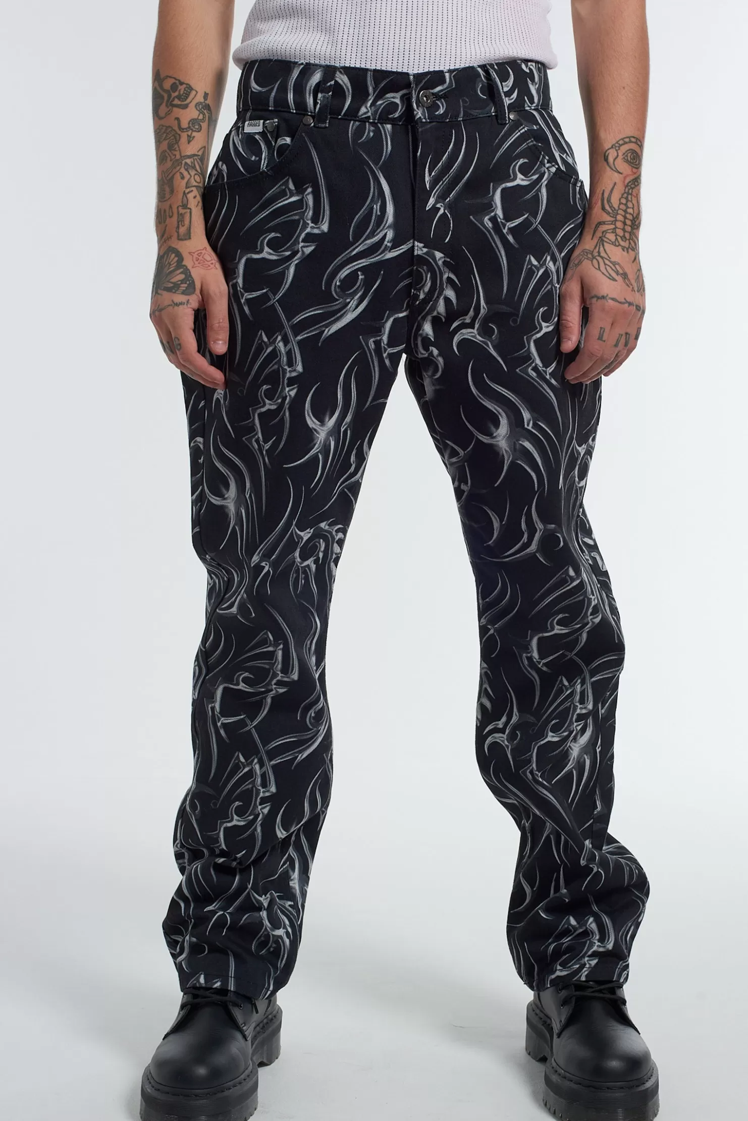 The Ragged Priest Nano Jean-Men Jeans