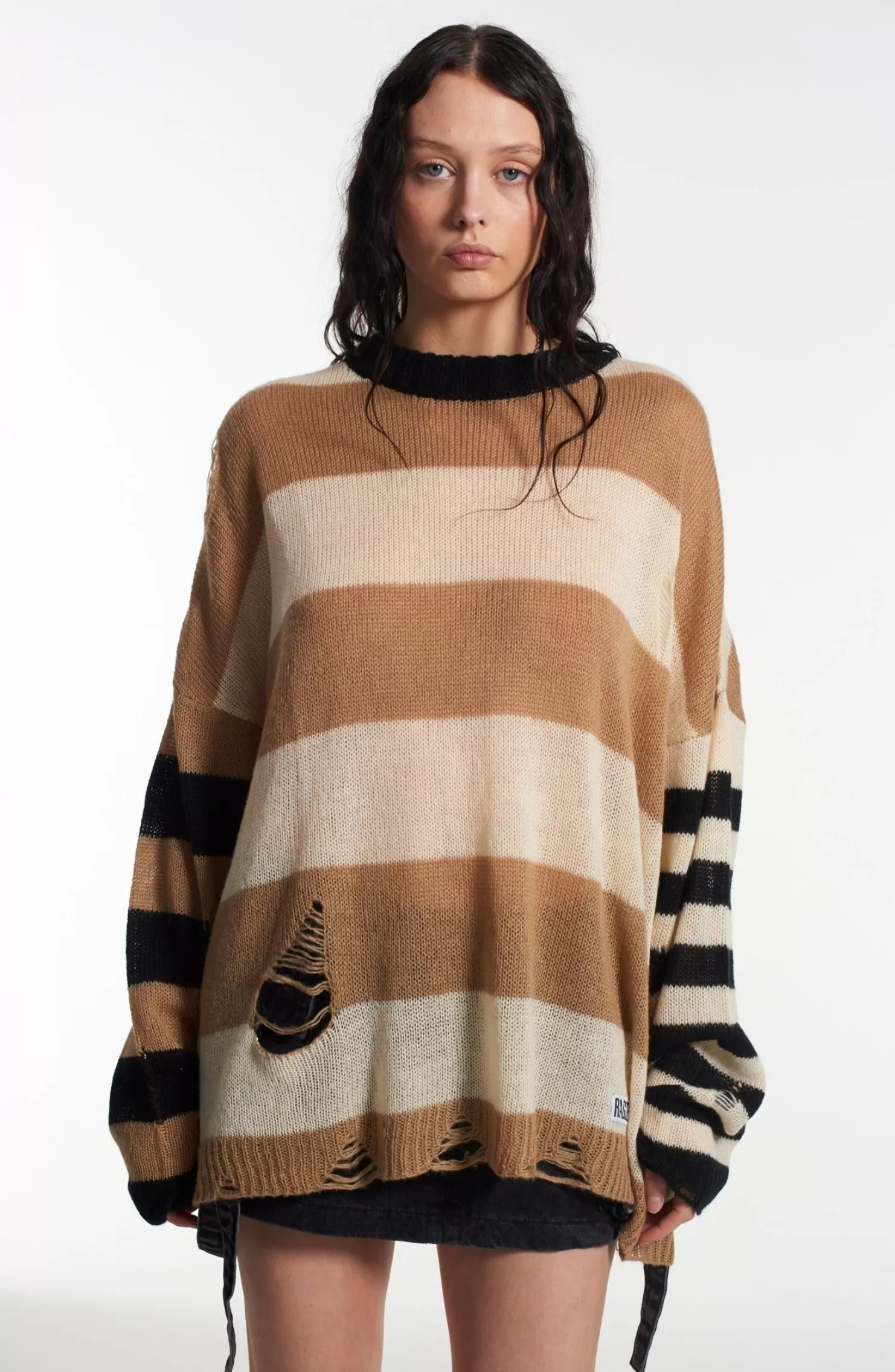 The Ragged Priest Nirvana Unisex Knit-Men Knitwear, Sweatshirts & Hoodies
