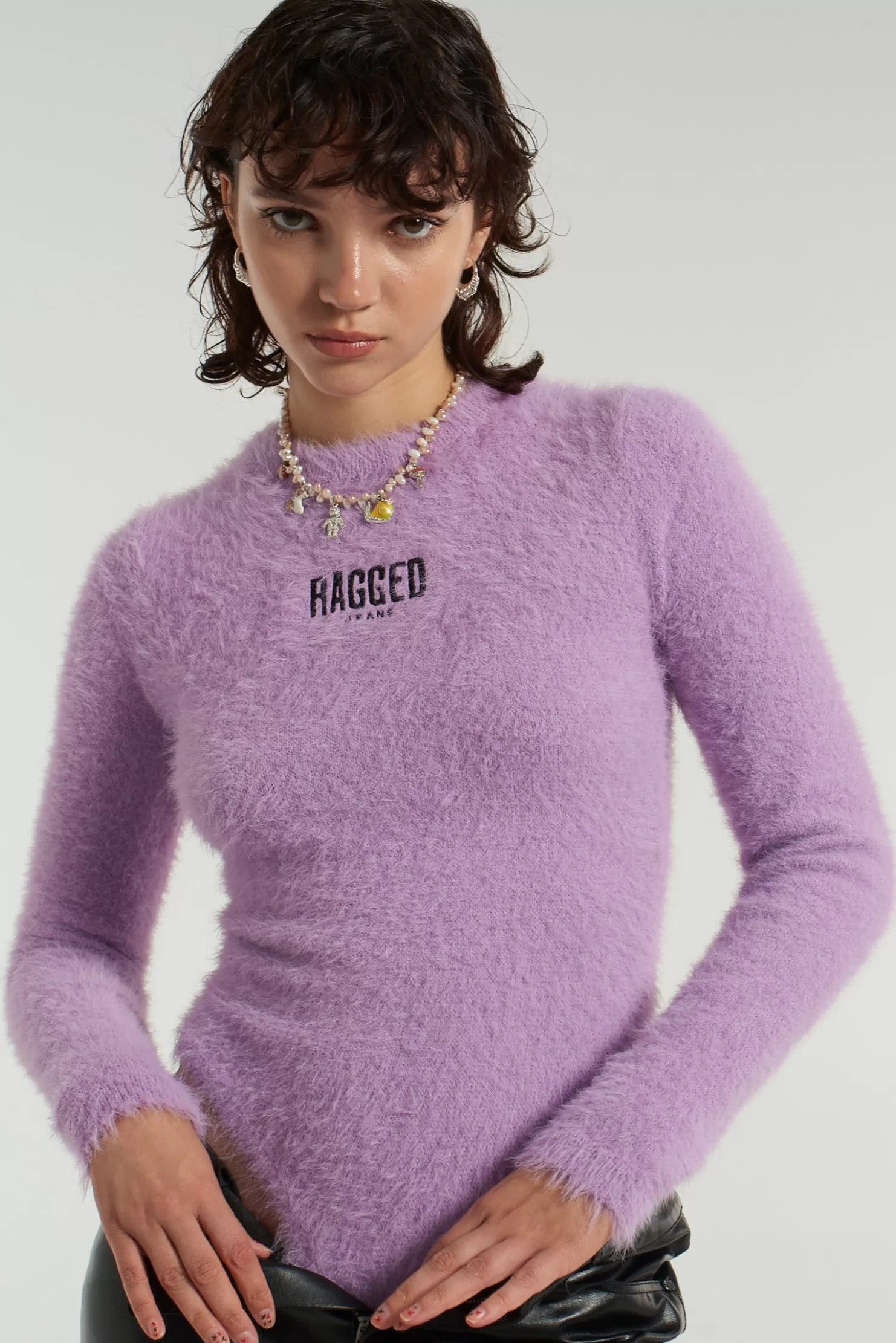 The Ragged Priest Obsessed Body Suit-Women T-Shirts & Tops