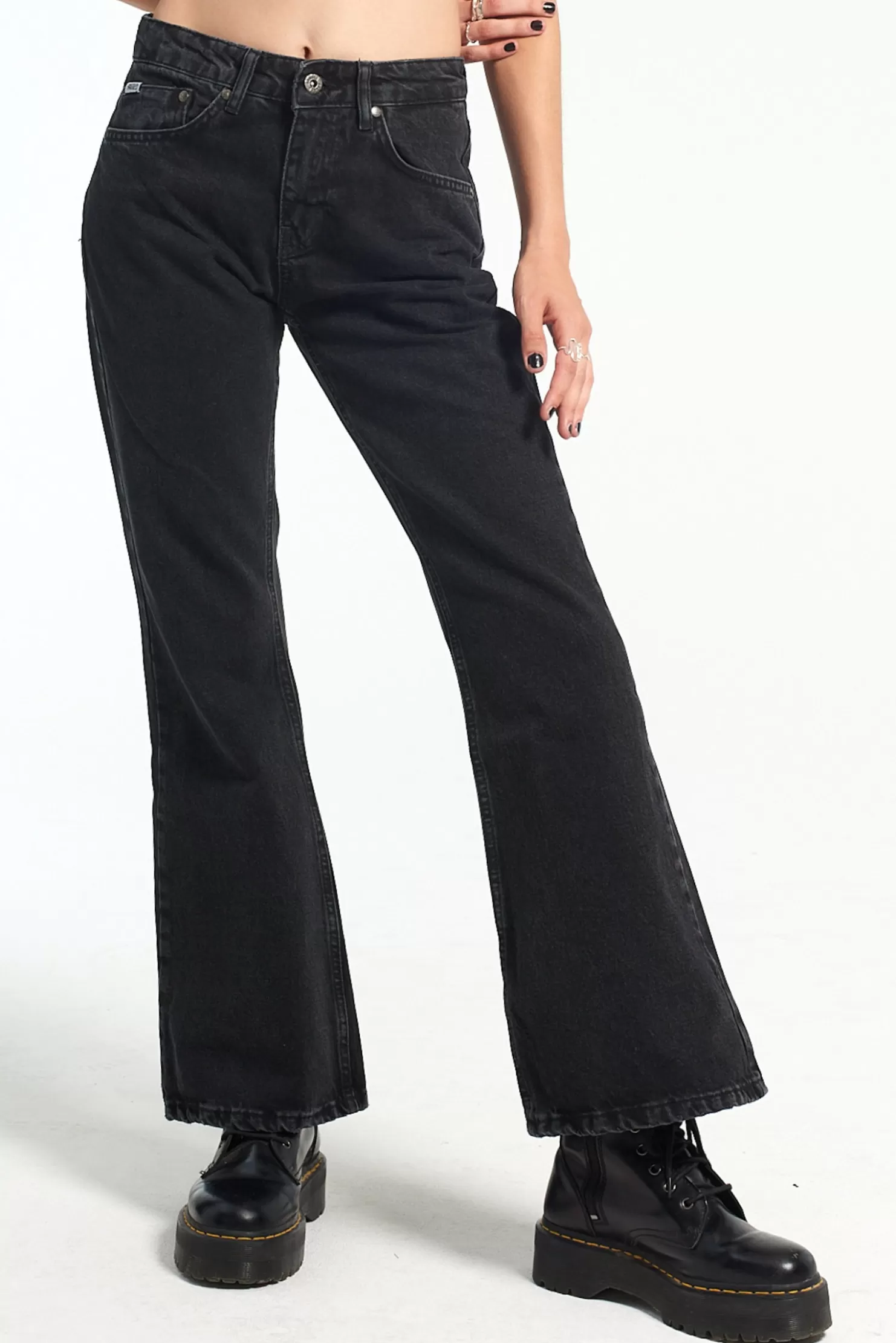 The Ragged Priest Organic Boot Cut Dakota Jean -Women Jeans