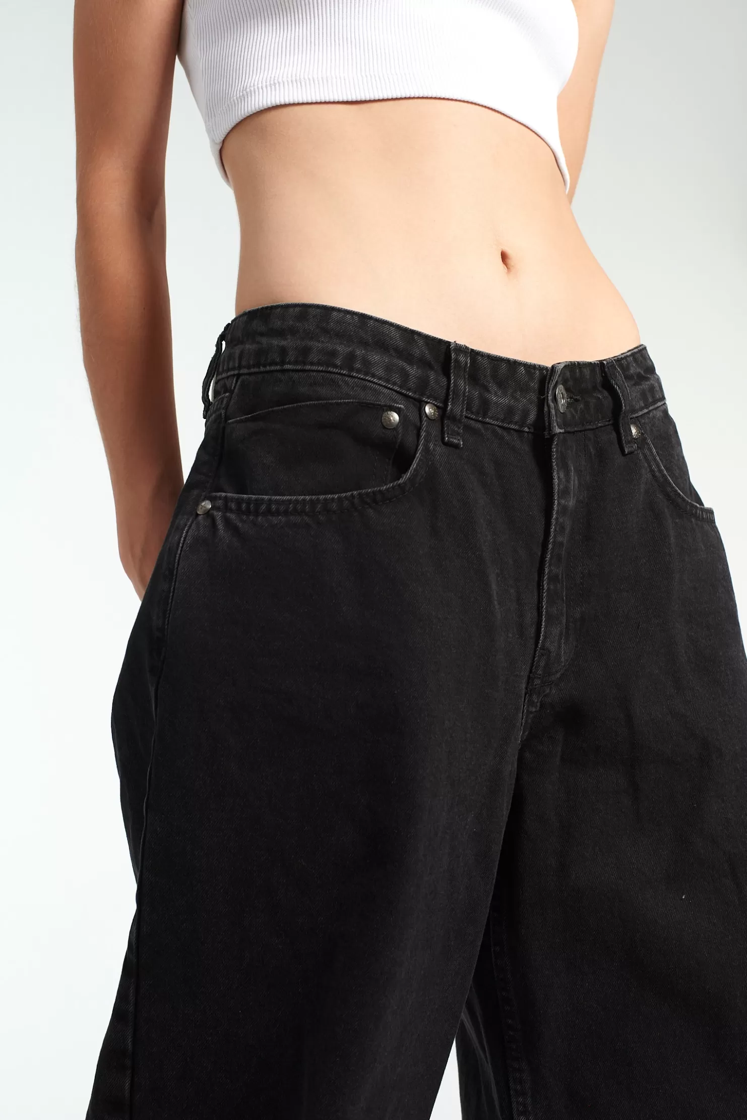 The Ragged Priest Organic Release Jean -Women Jeans