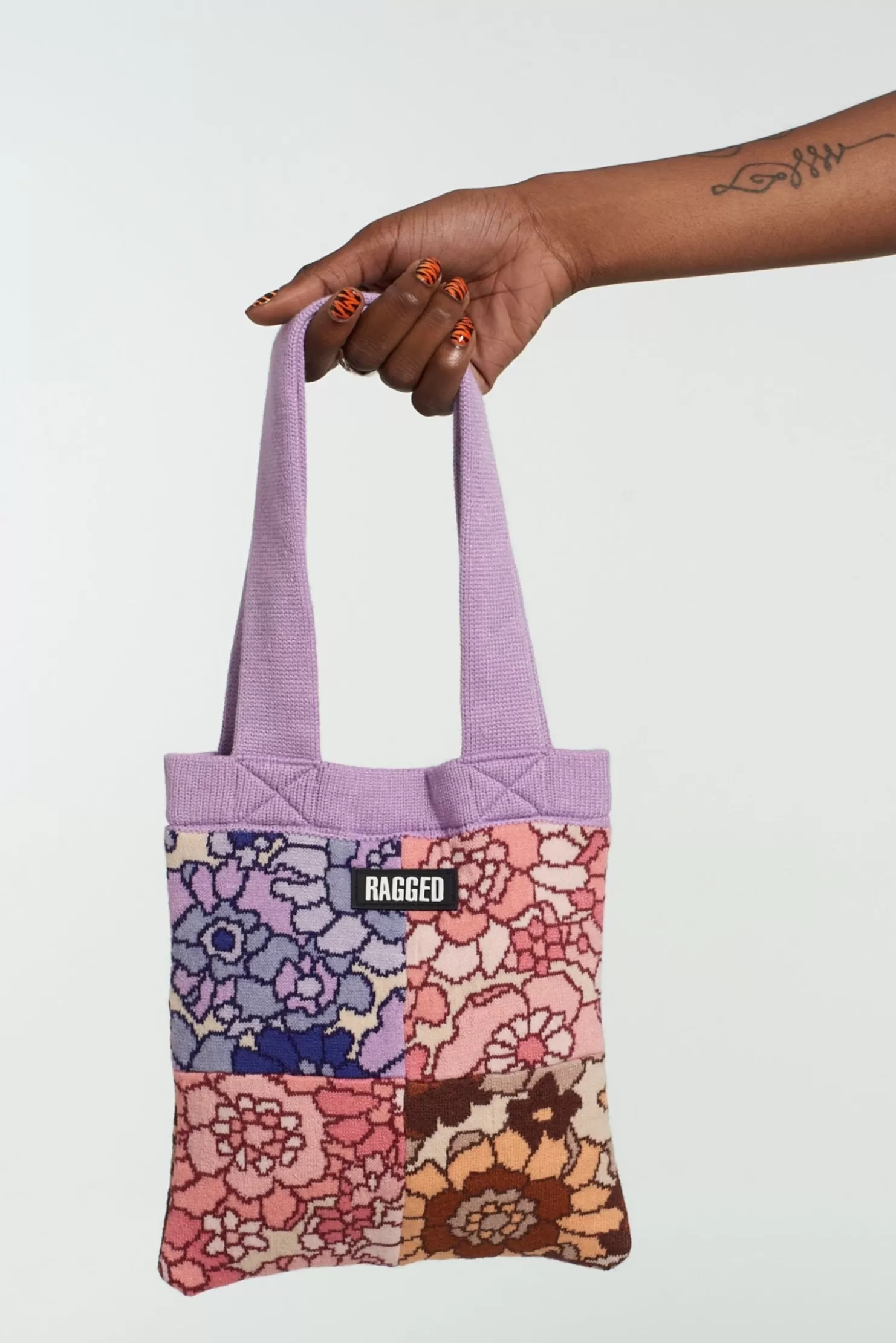 The Ragged Priest Pansy Grab Bag-Women Accessories