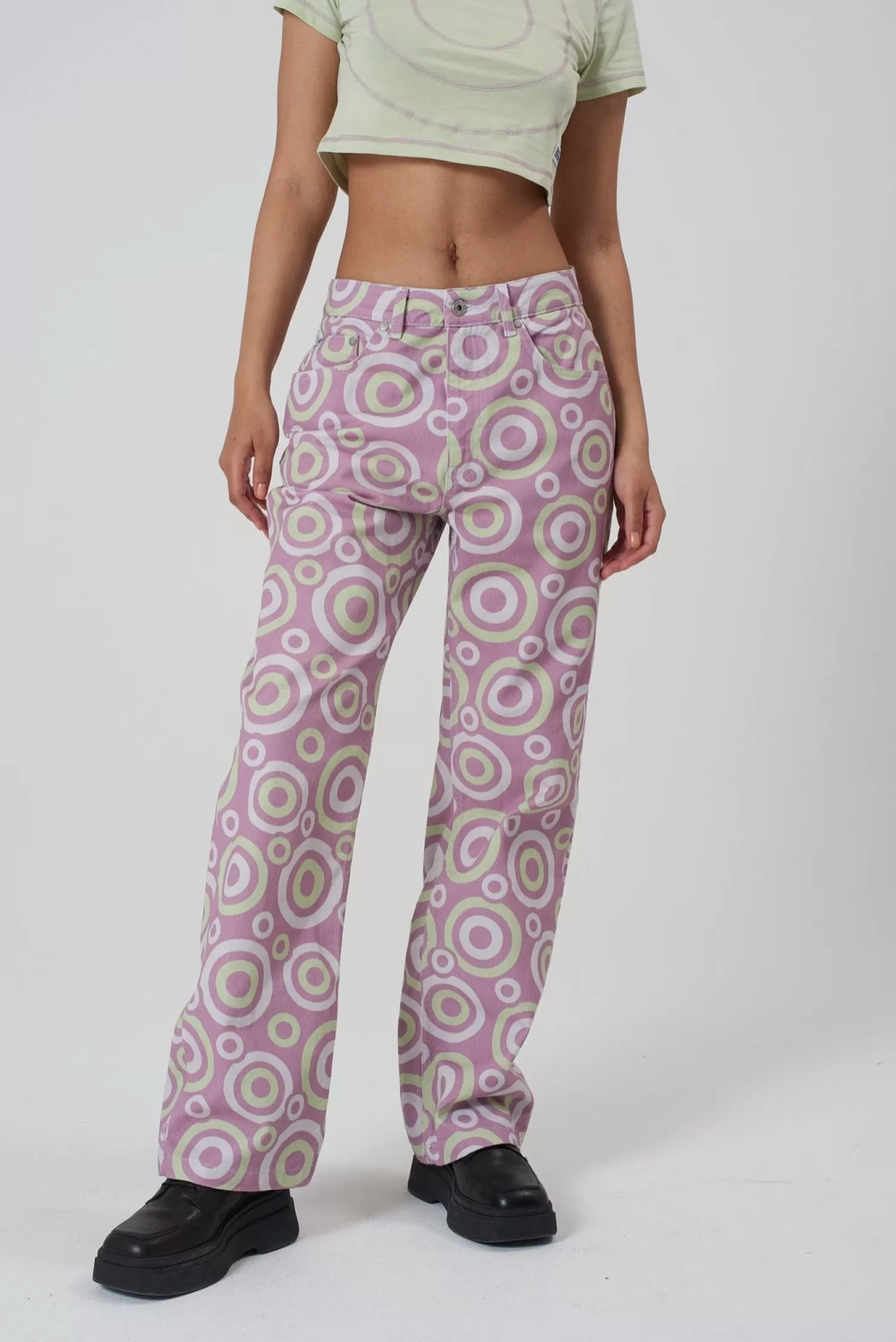 The Ragged Priest Portal Jean-Women Jeans