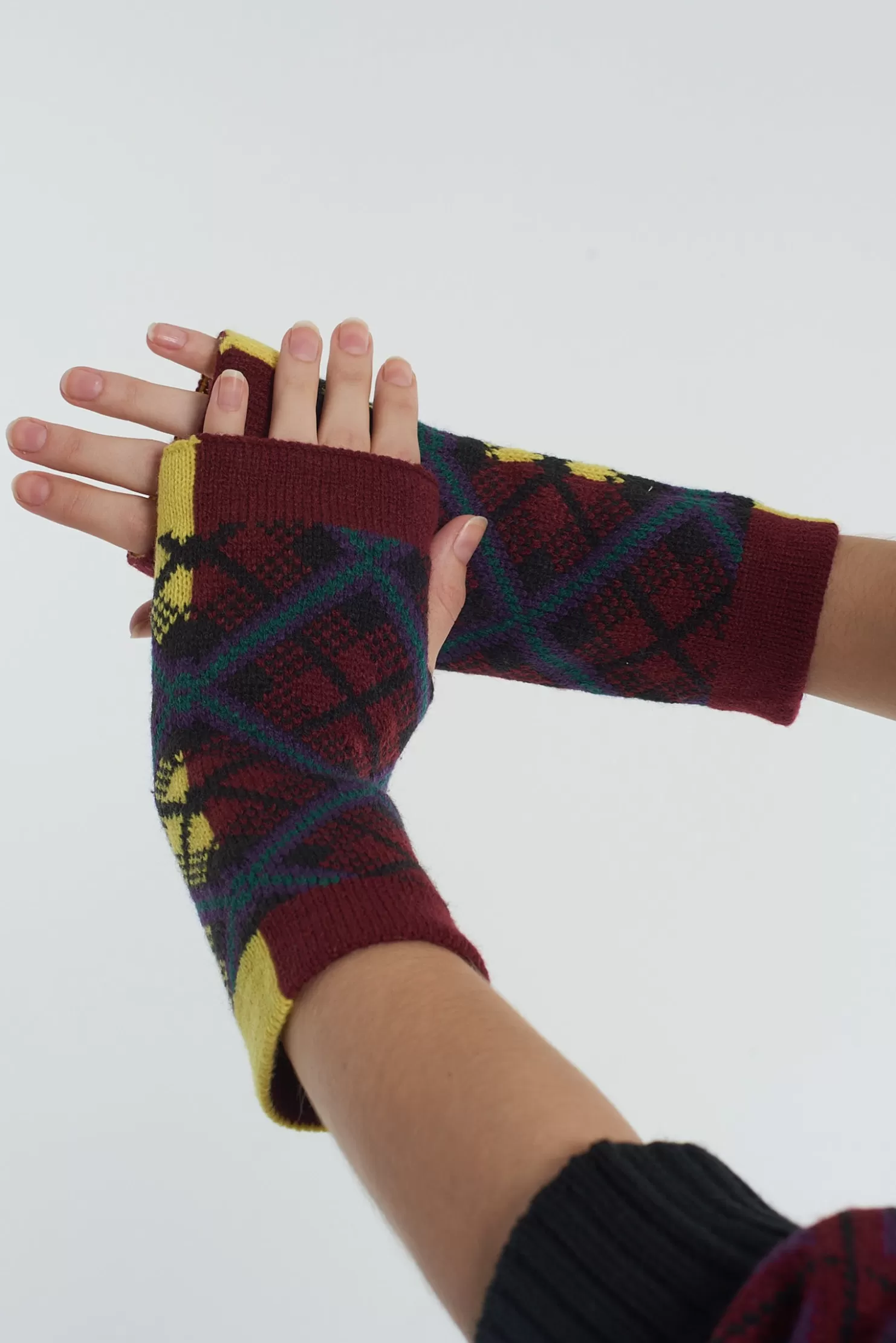 The Ragged Priest Ragdoll Gloves-Women Accessories