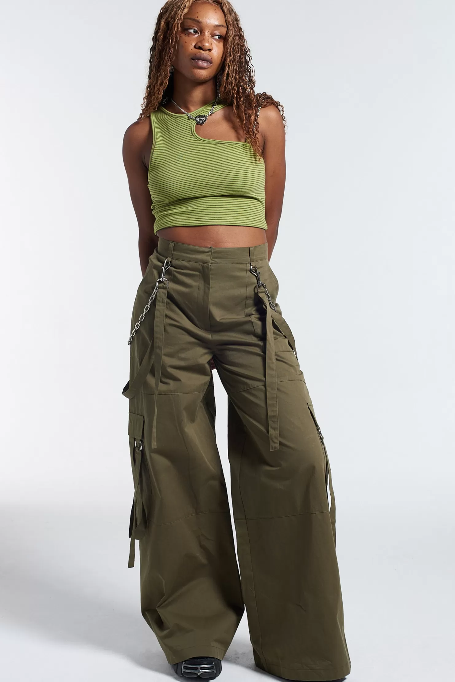 The Ragged Priest Rage Pant - -Women Trousers