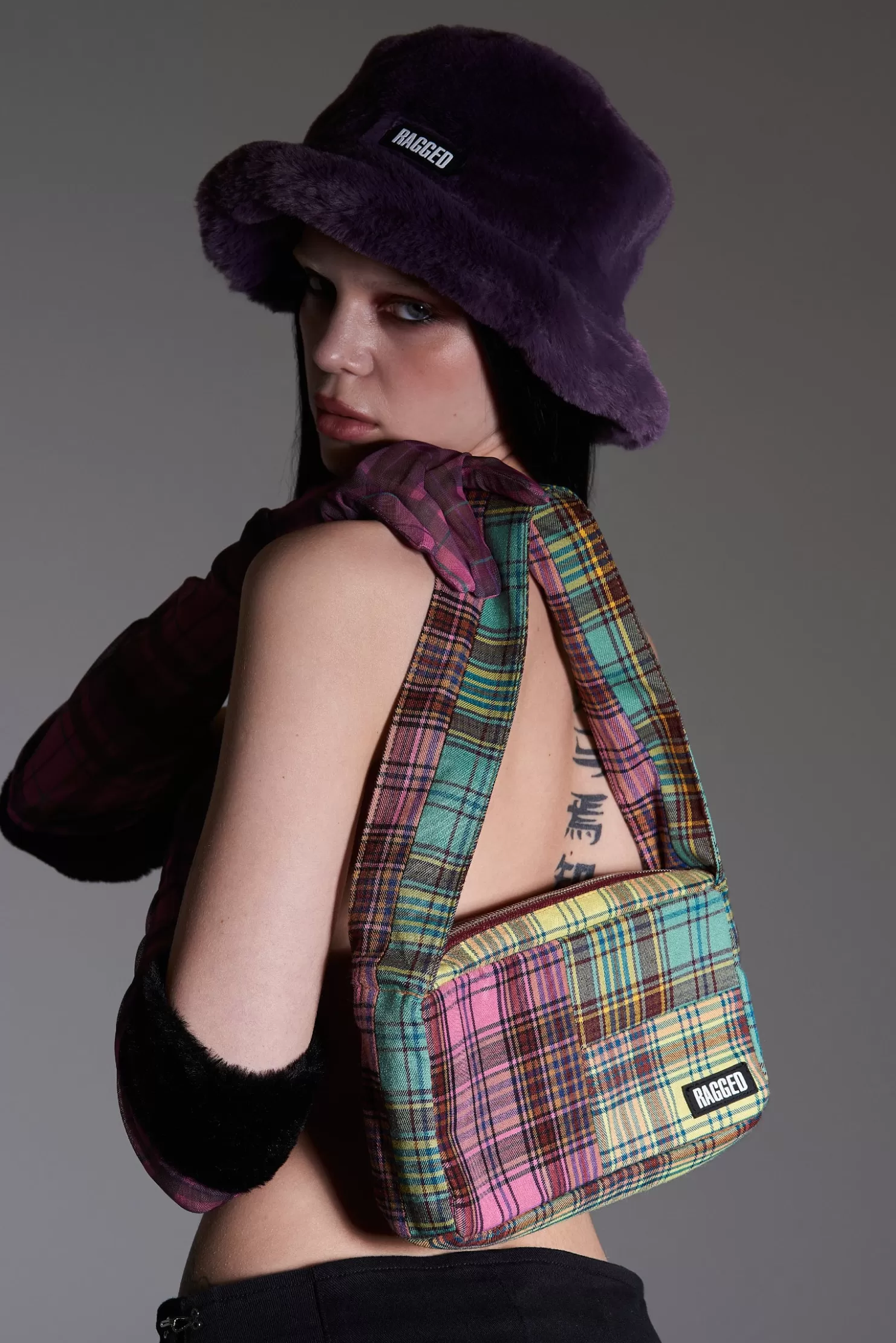 The Ragged Priest Rebellion Bag-Women Accessories