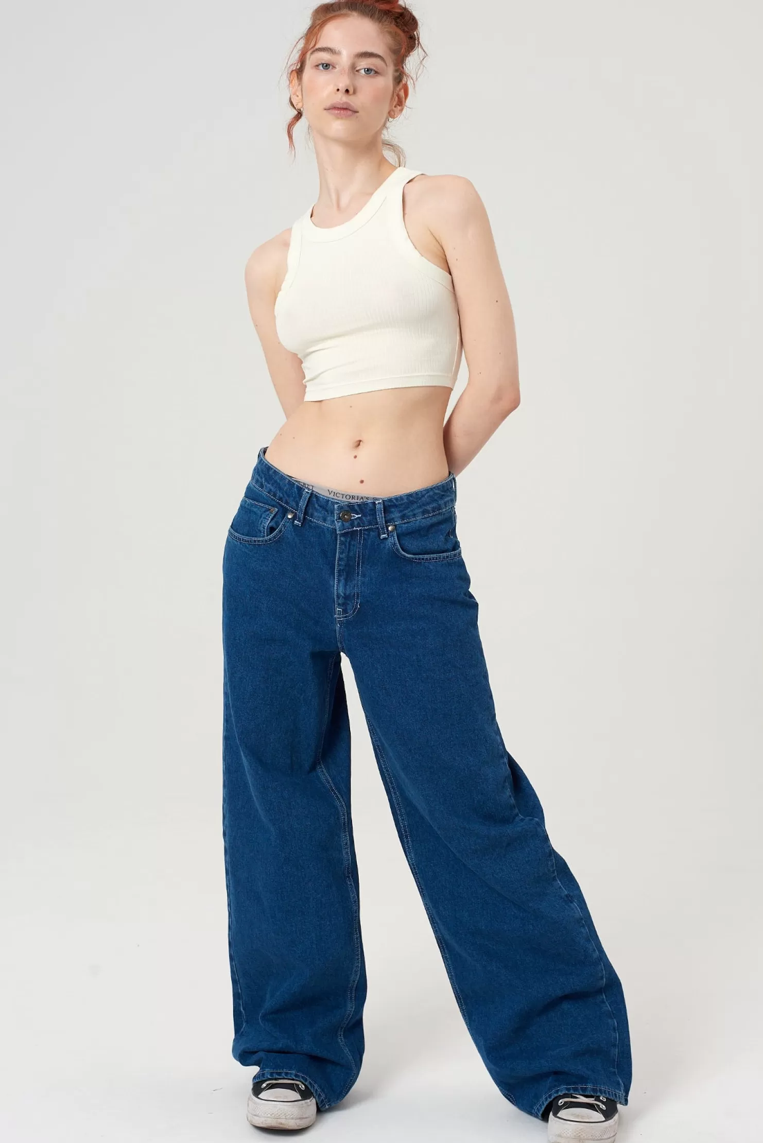 The Ragged Priest Release Jean - -Women Jeans