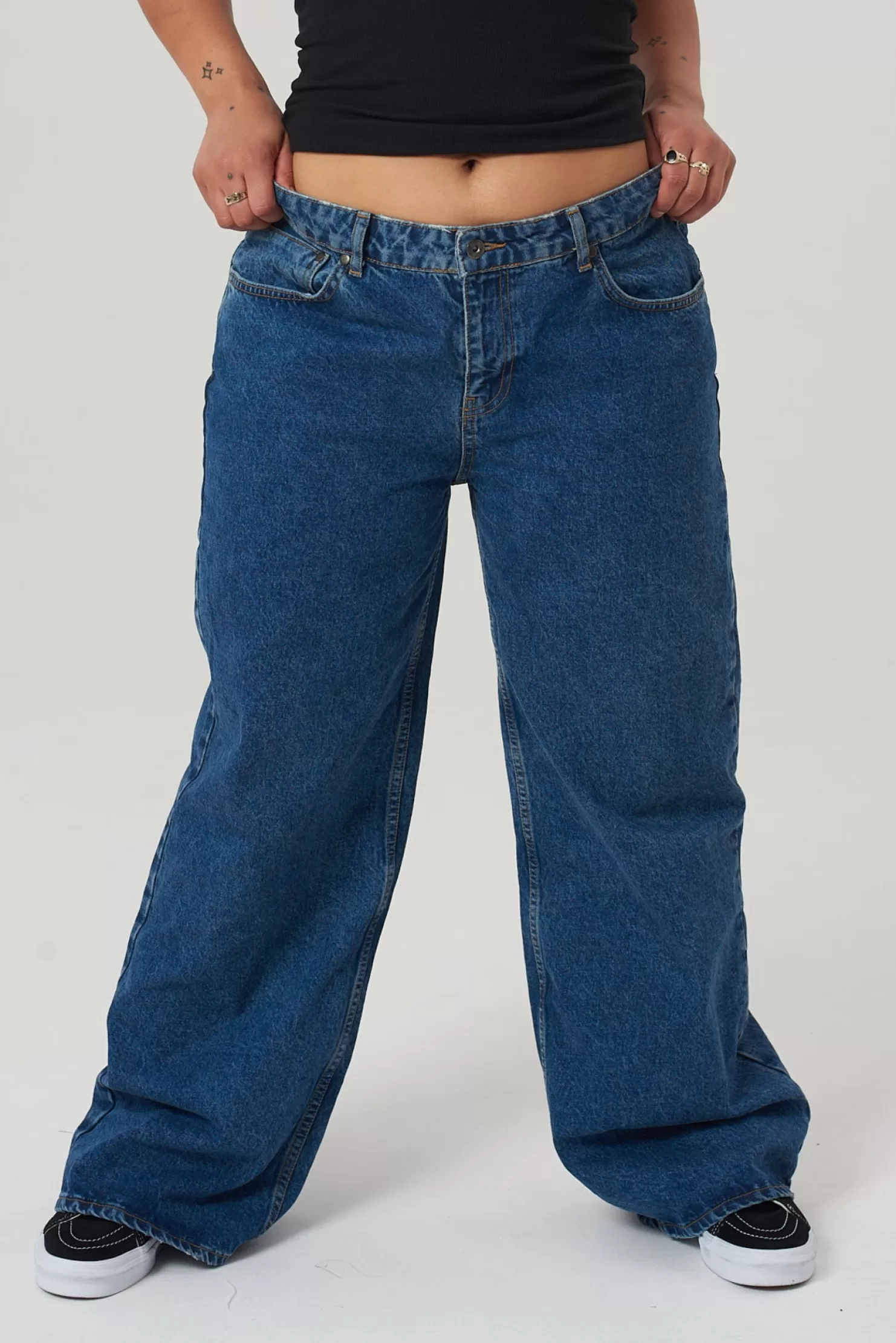 The Ragged Priest Release Jean - -Women Jeans