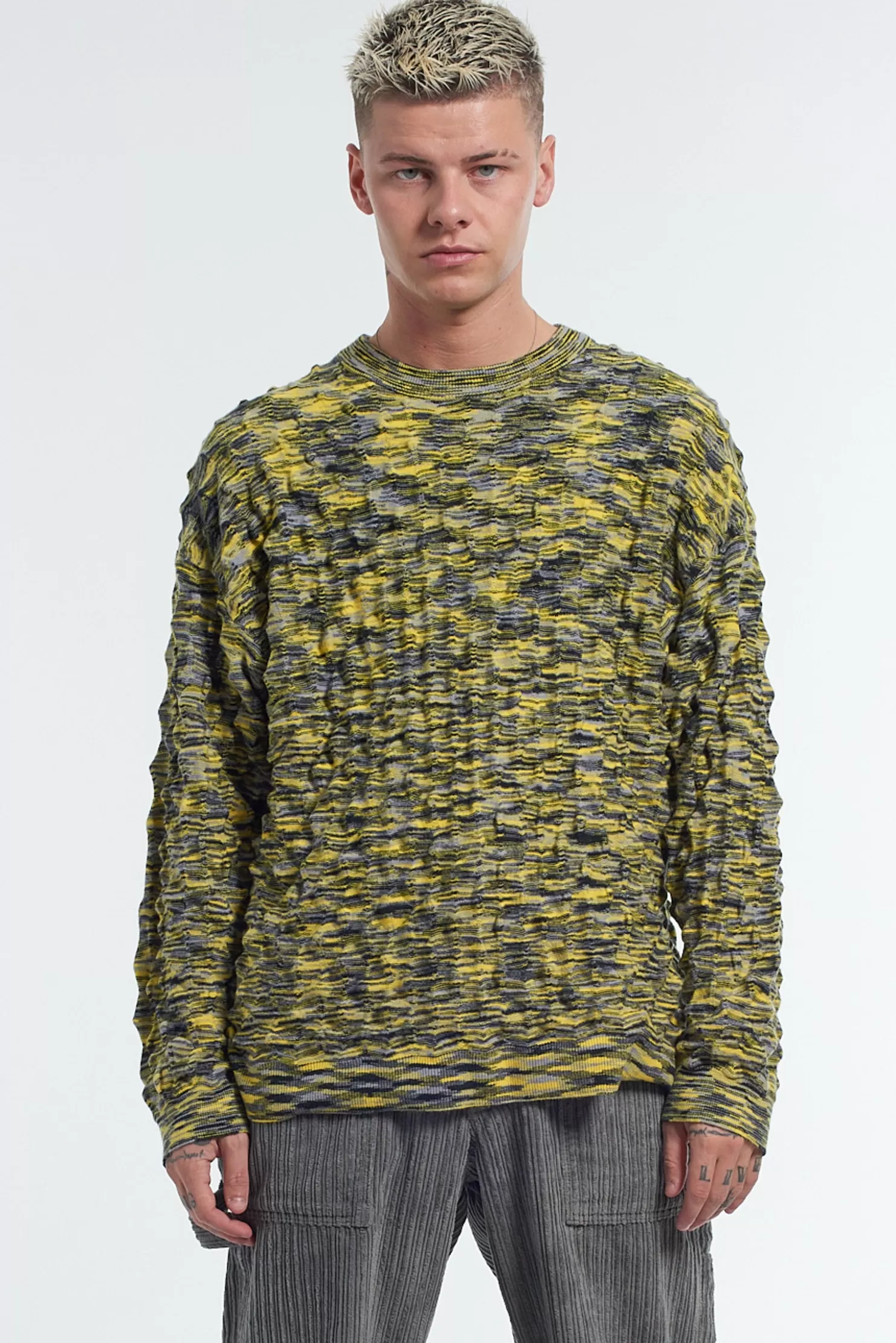 The Ragged Priest River Knit-Men Knitwear, Sweatshirts & Hoodies
