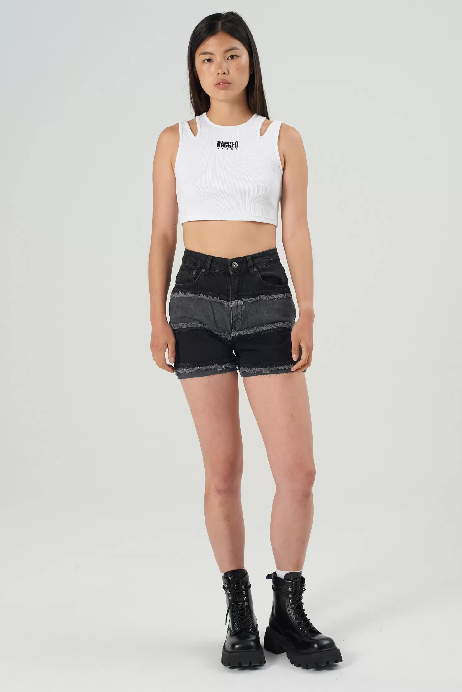 The Ragged Priest Rogue Short-Women Skirts & Shorts