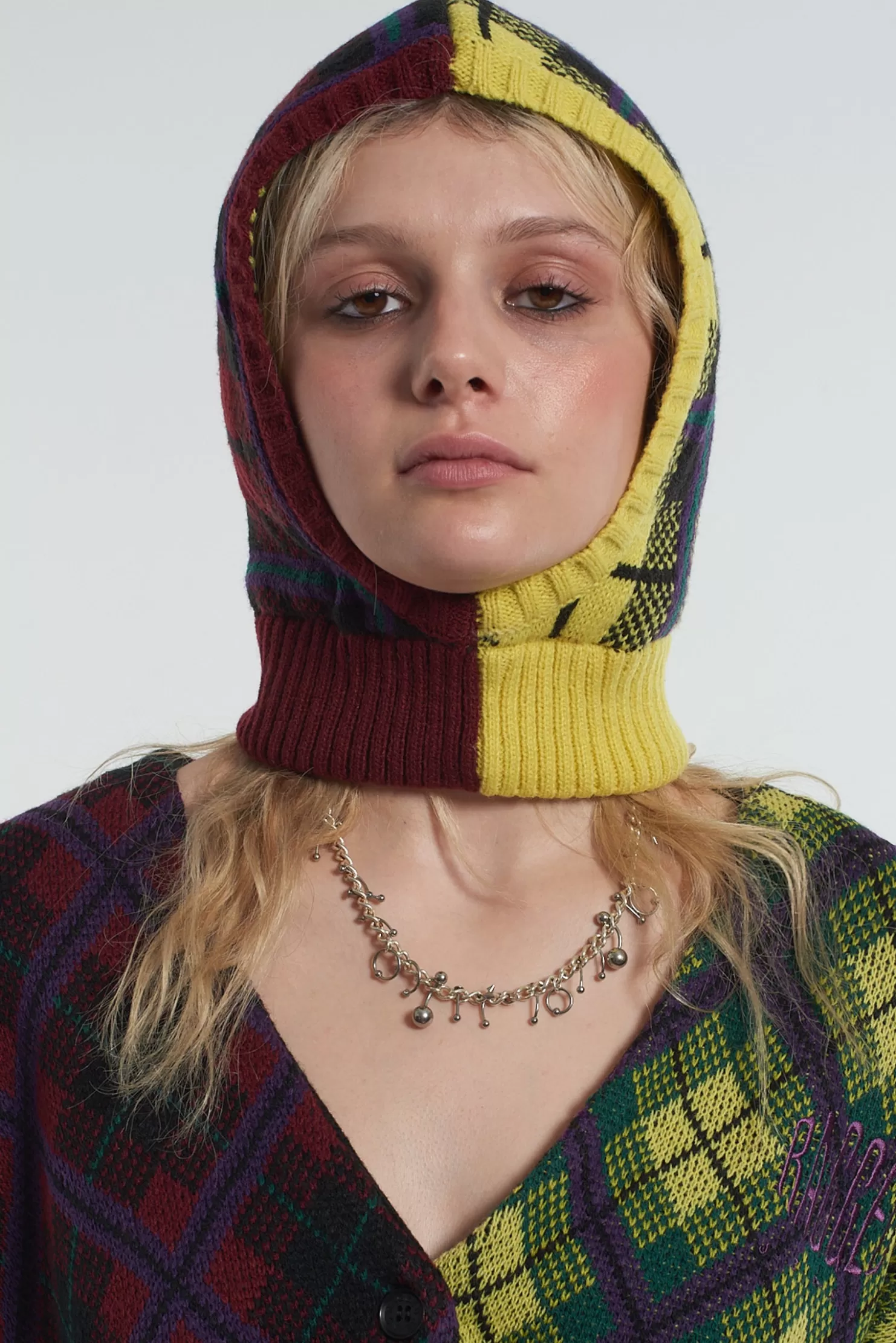 The Ragged Priest Rowdy Balaclava-Women Accessories