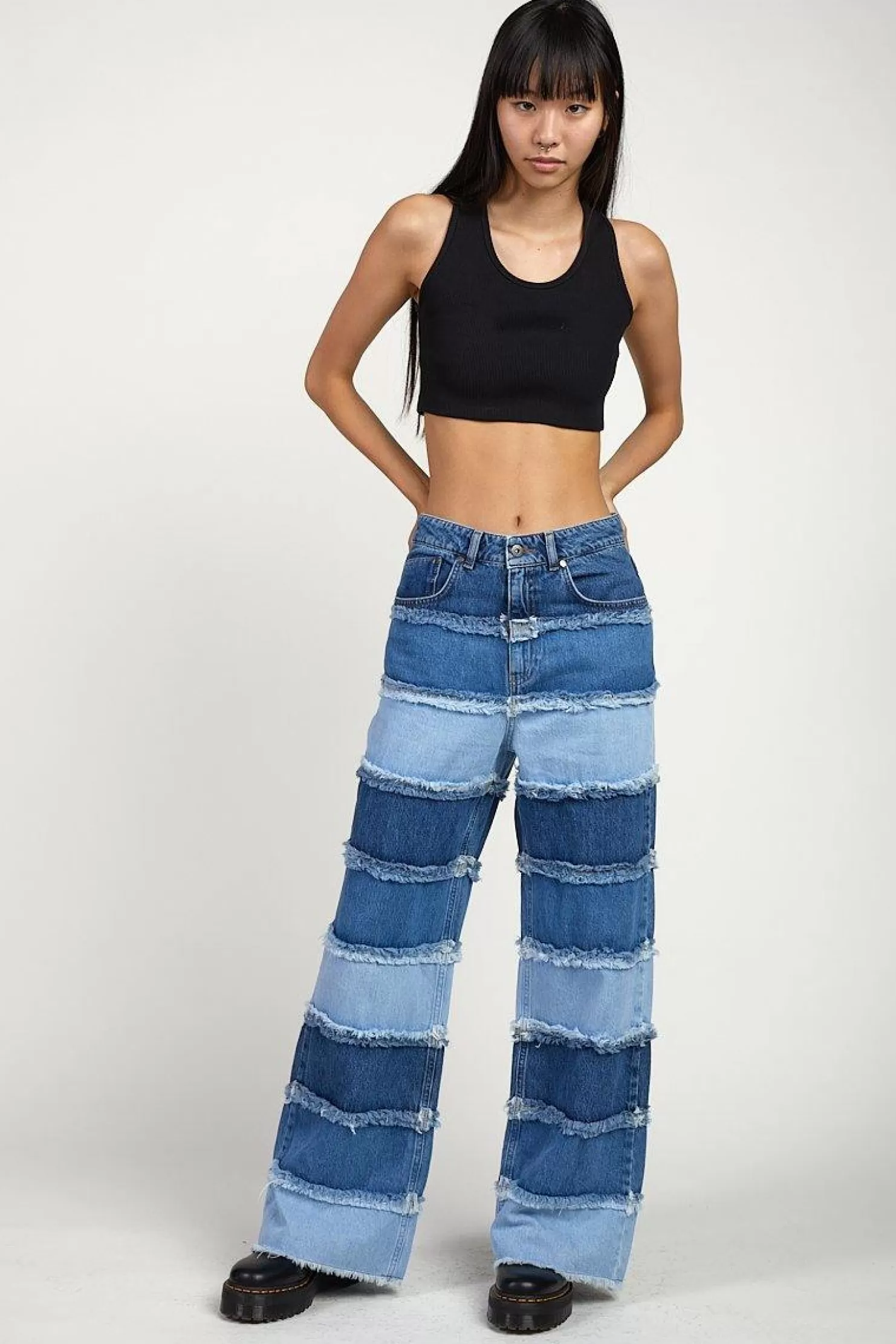 The Ragged Priest Shredder Jean-Women Jeans