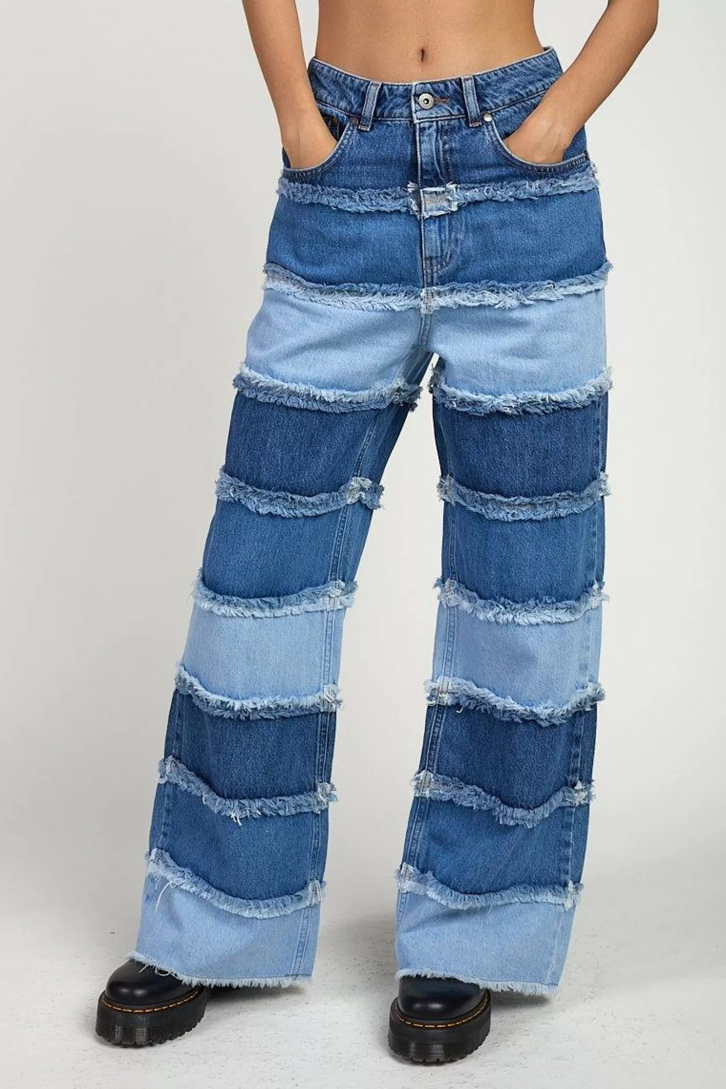 The Ragged Priest Shredder Jean-Women Jeans