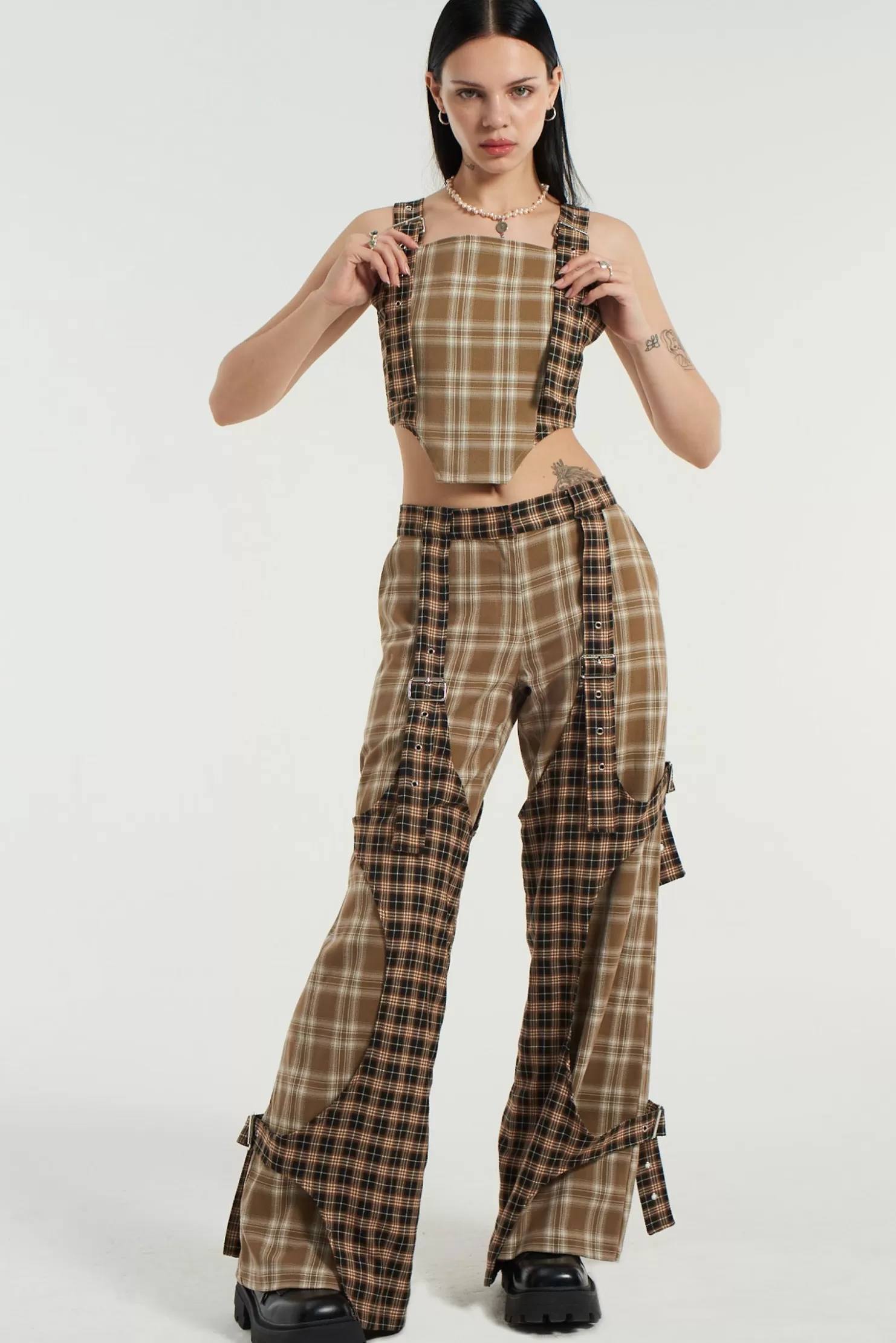 The Ragged Priest Slam Trouser-Women Trousers