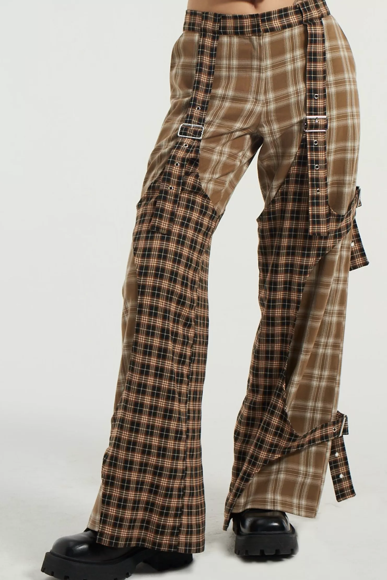 The Ragged Priest Slam Trouser-Women Trousers