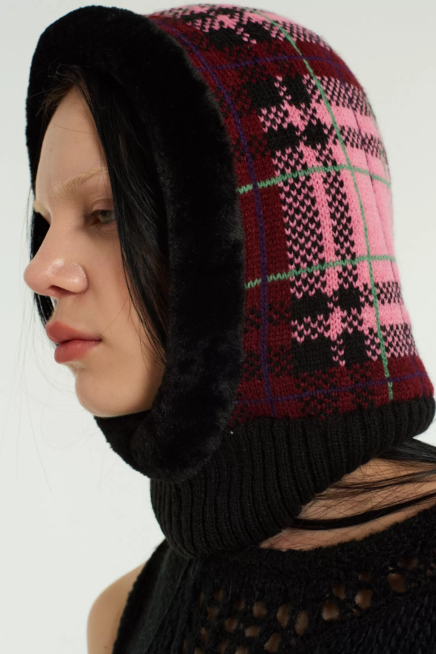 The Ragged Priest Status Balaclava-Women Accessories