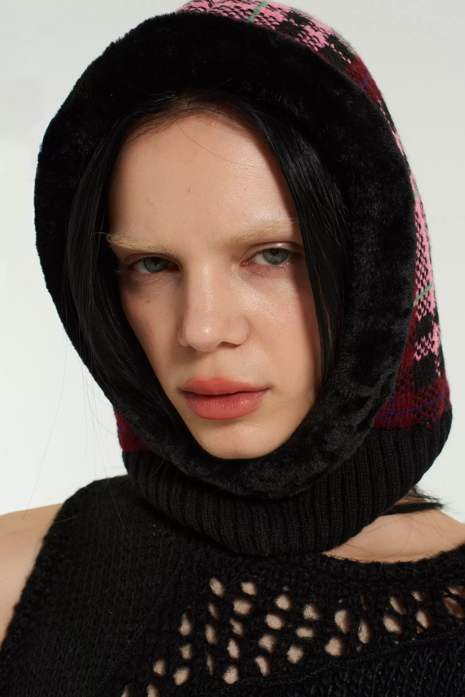 The Ragged Priest Status Balaclava-Women Accessories