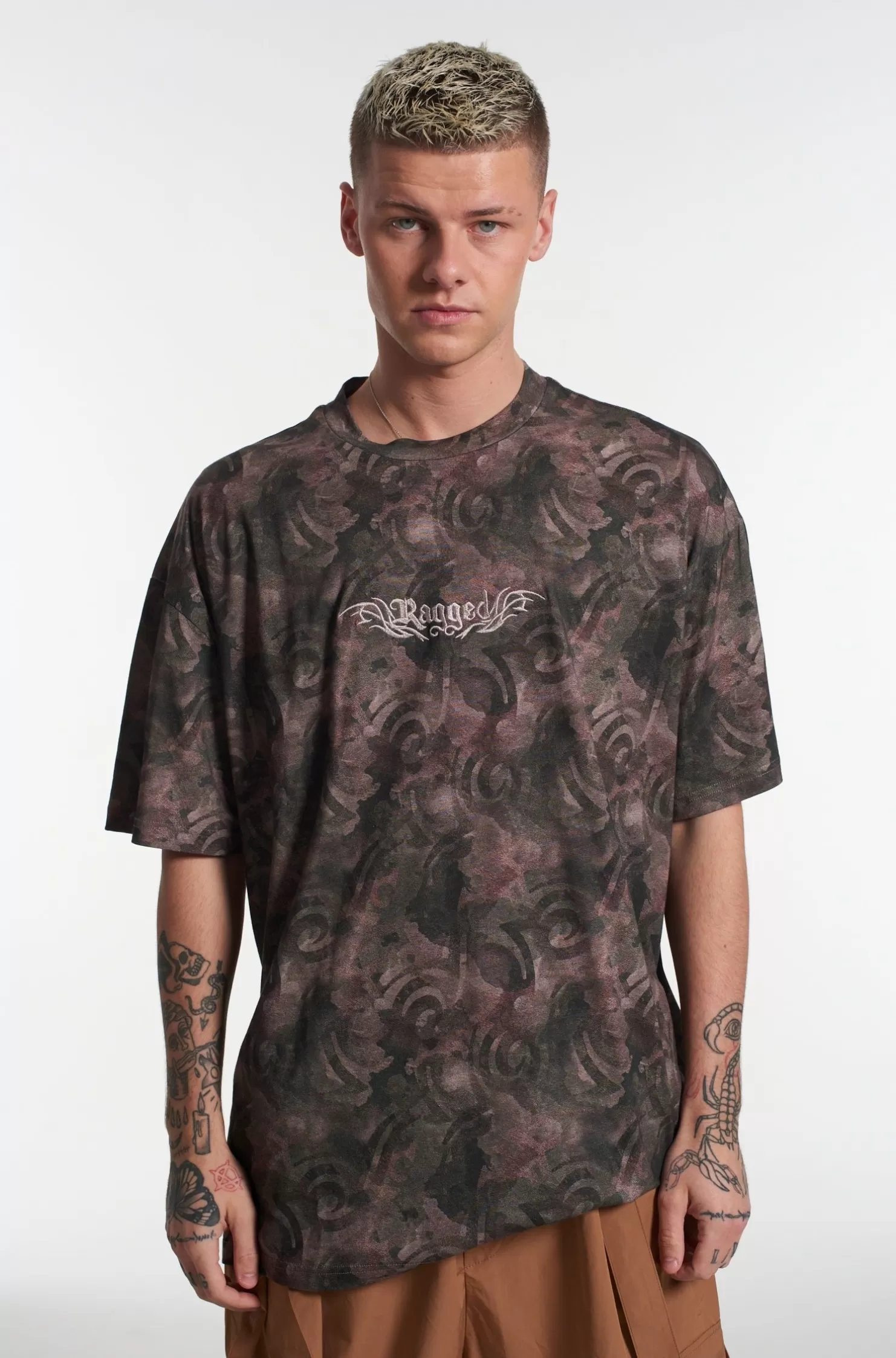 The Ragged Priest Swamp Skater Tee-Men T-Shirts & Tops