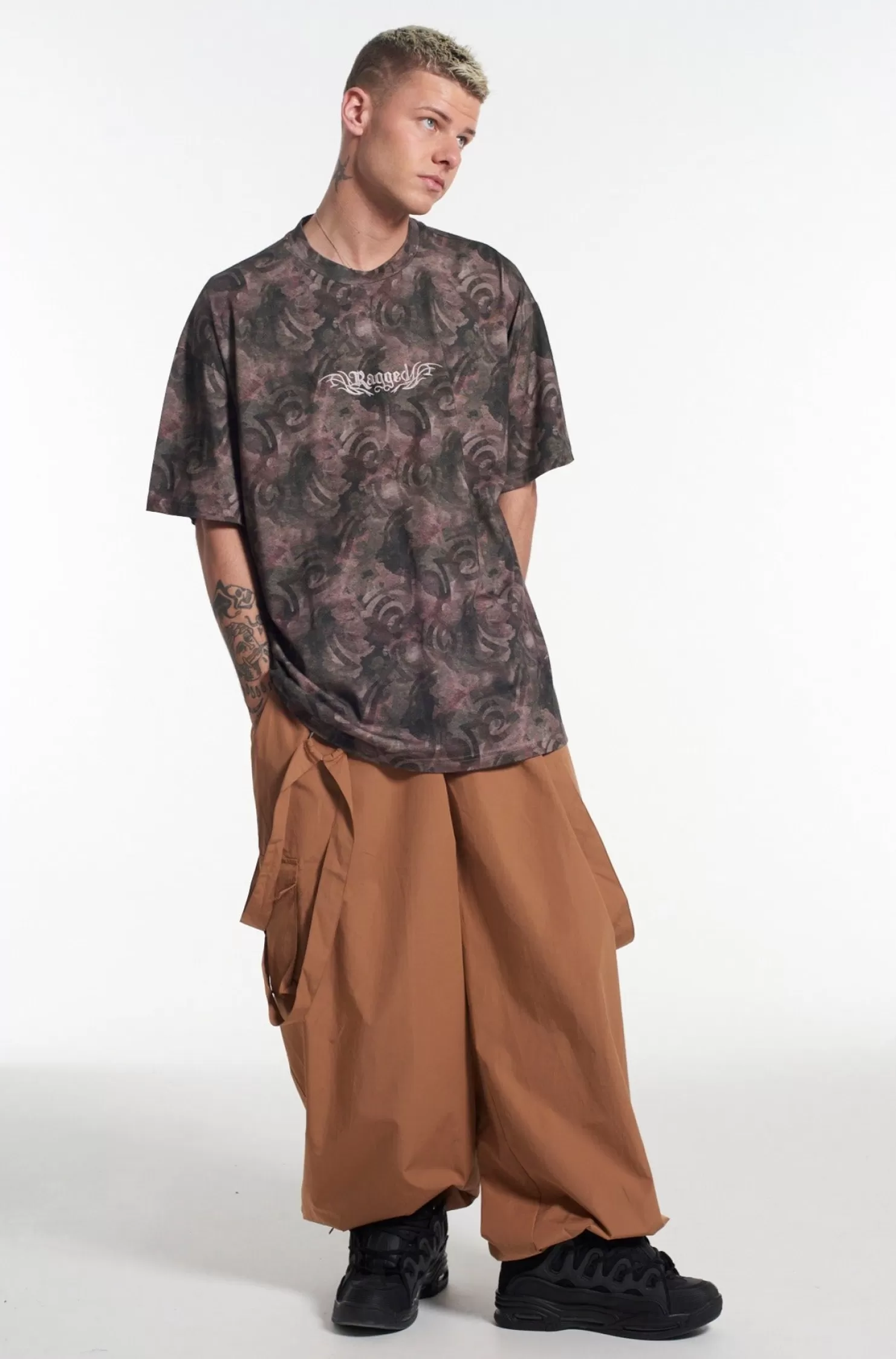 The Ragged Priest Swamp Skater Tee-Men T-Shirts & Tops