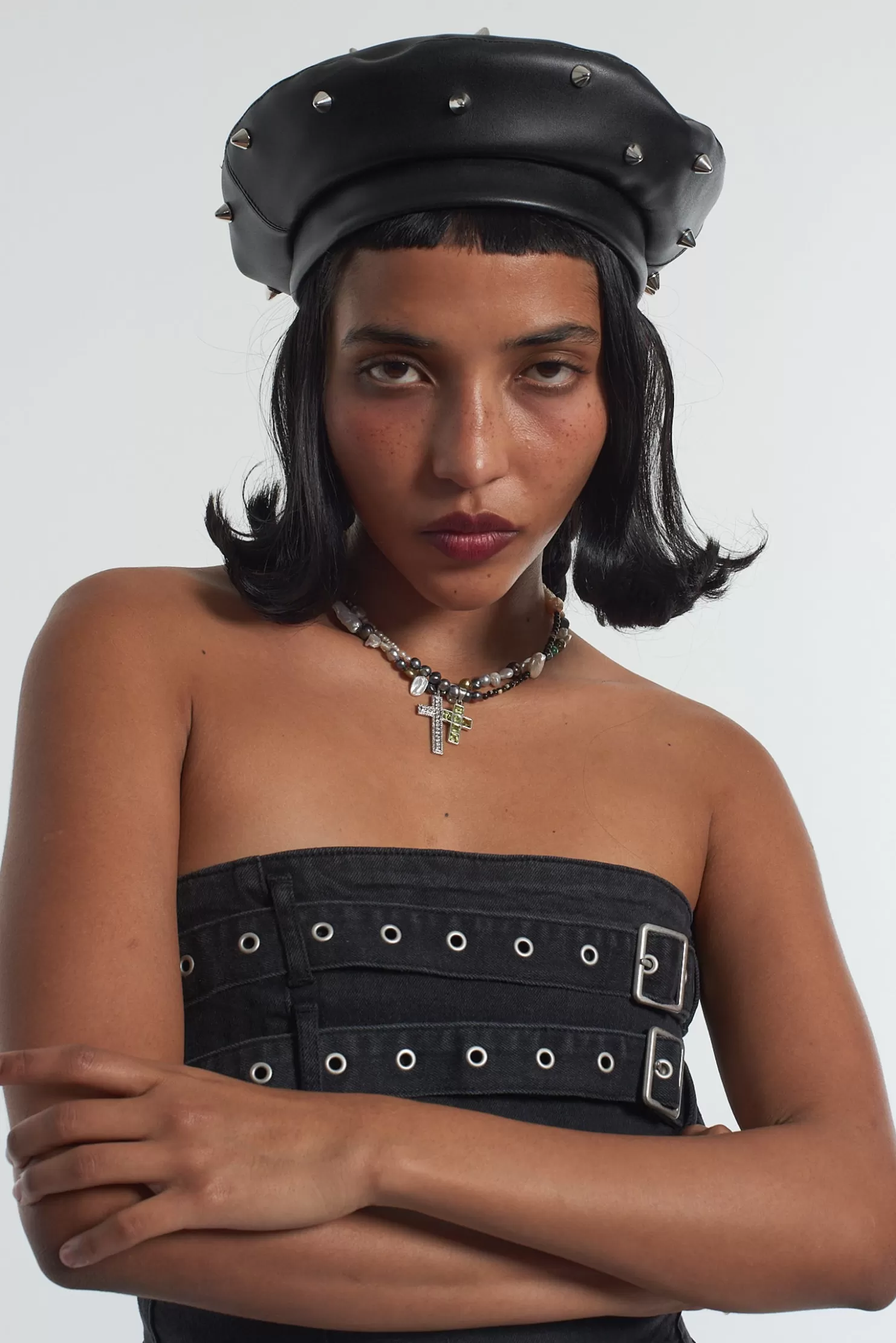 The Ragged Priest Trinity Beret-Women Accessories