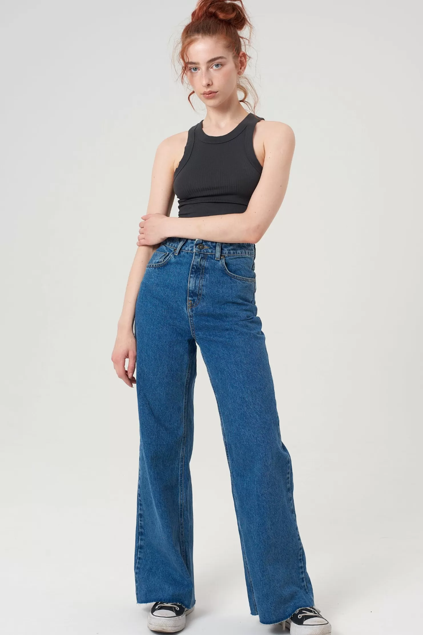 The Ragged Priest Trip Jean - -Women Jeans