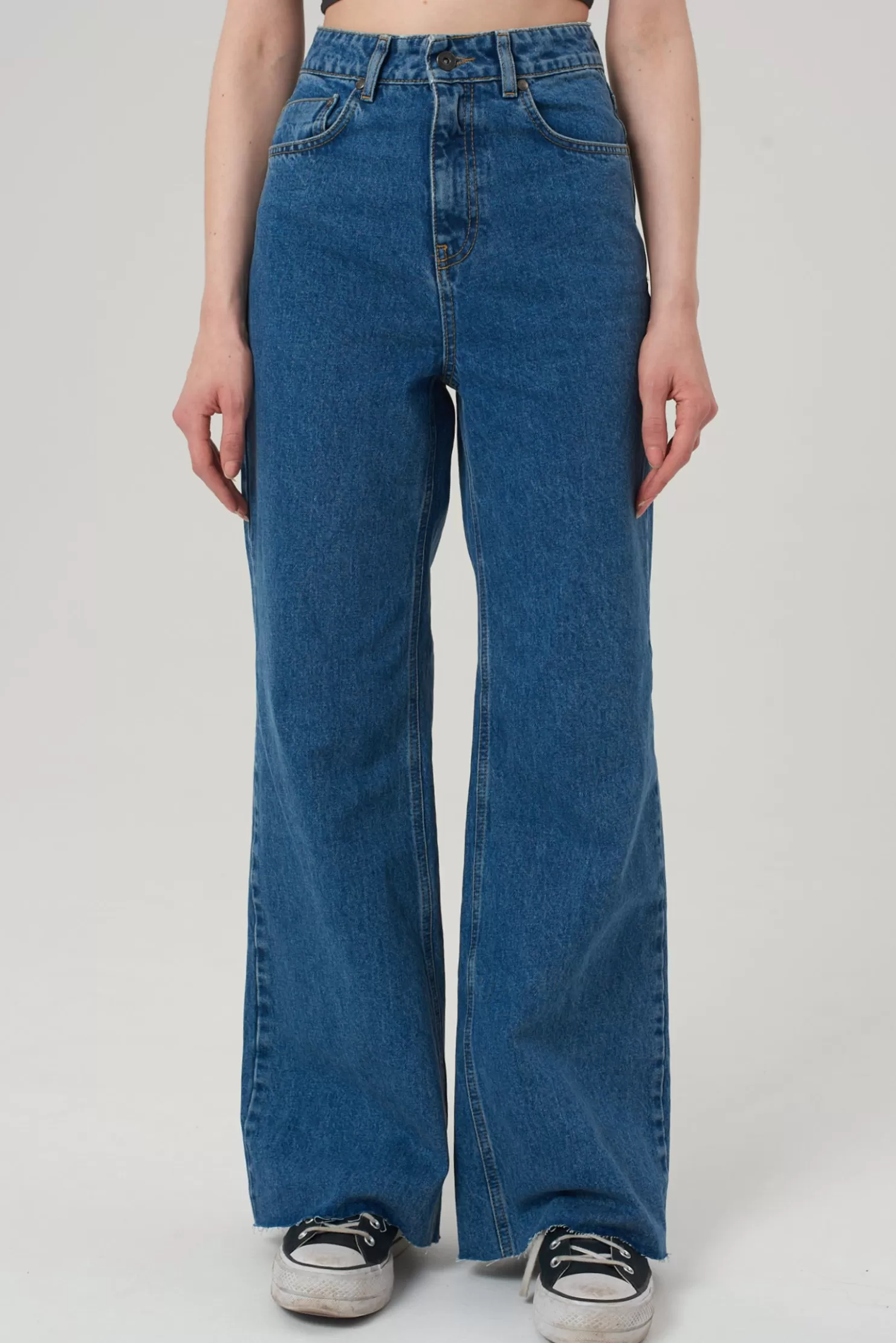 The Ragged Priest Trip Jean - -Women Jeans