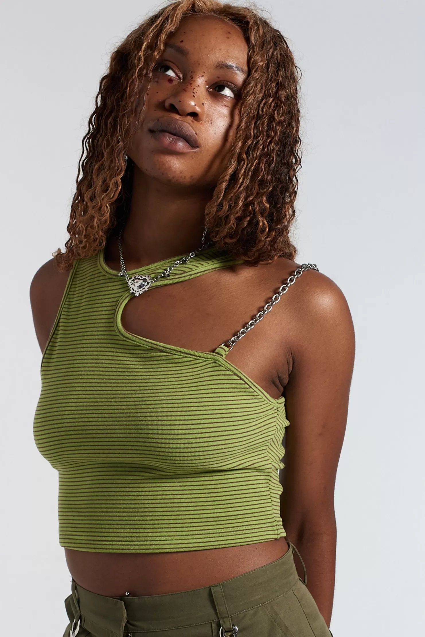 The Ragged Priest Trouble Top-Women T-Shirts & Tops