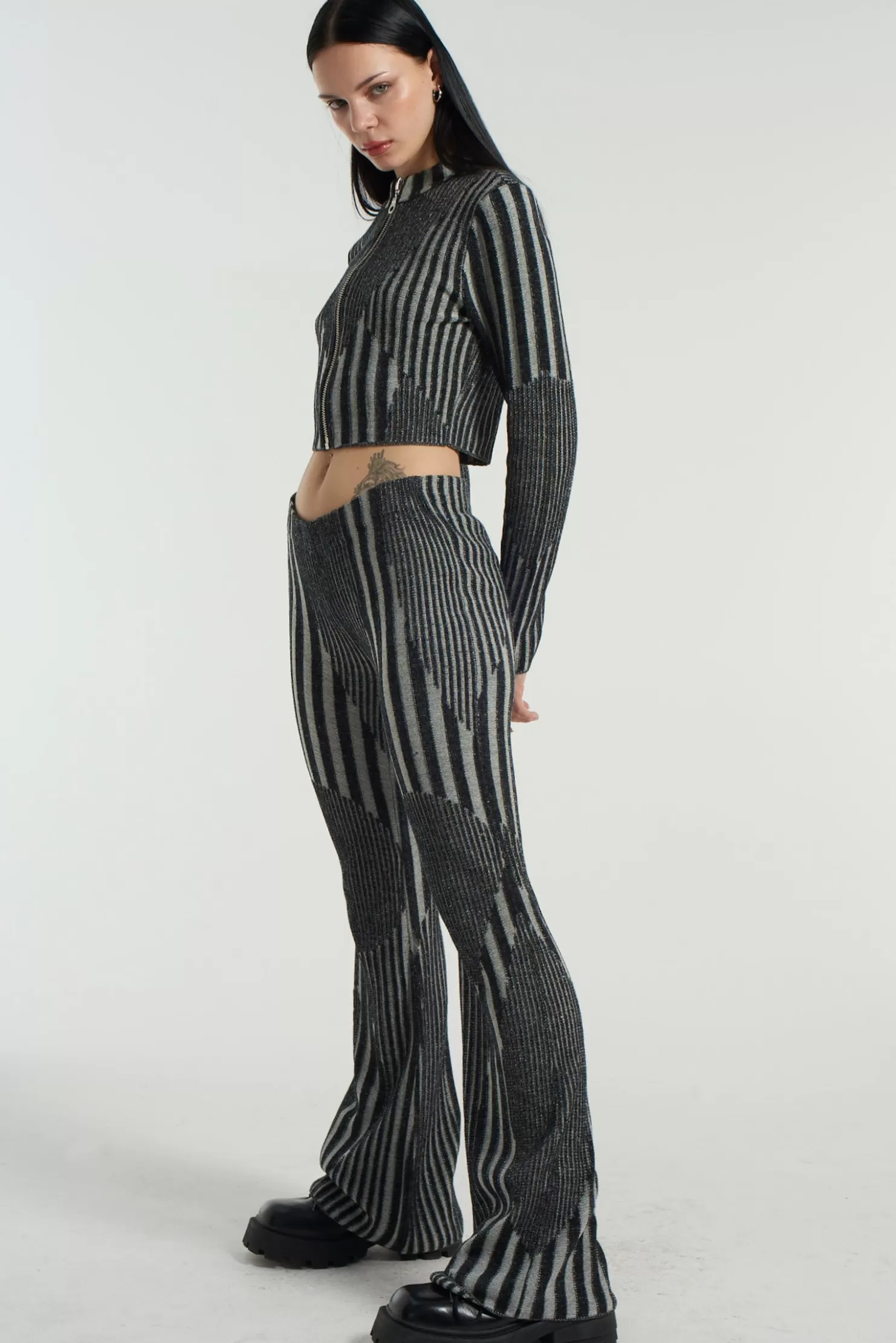 The Ragged Priest Vandal Trouser-Women Trousers