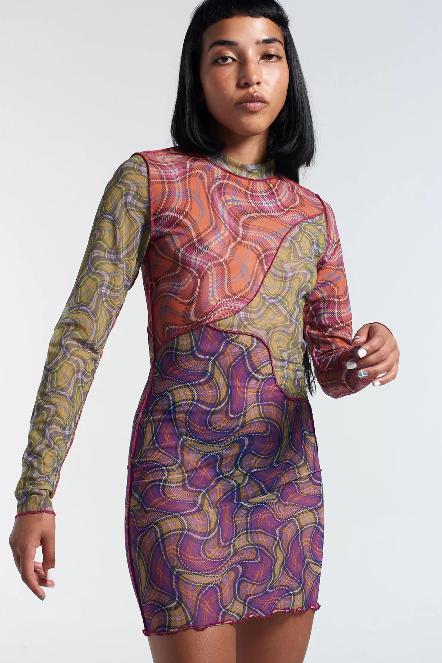 The Ragged Priest Zombie Dress-Women Dresses